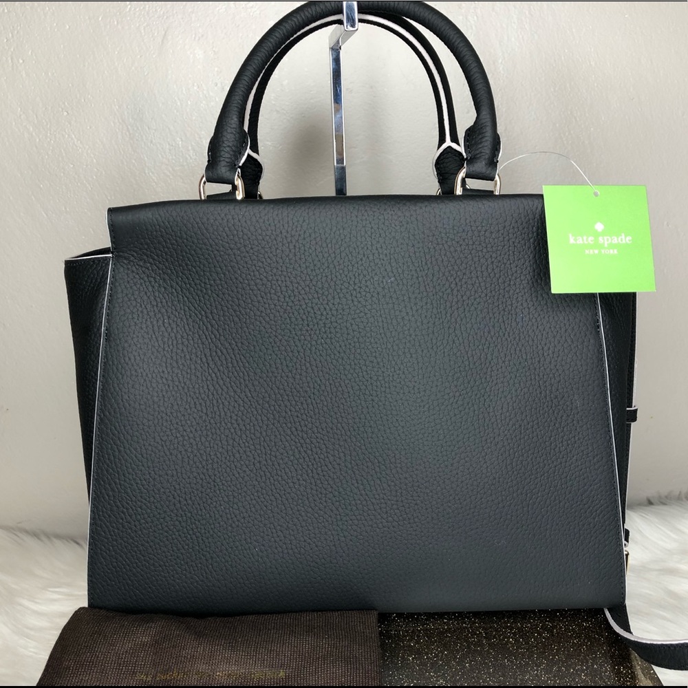 Kate Spade leewood Place makayla satchel Crossbody - Picture 8 of 8